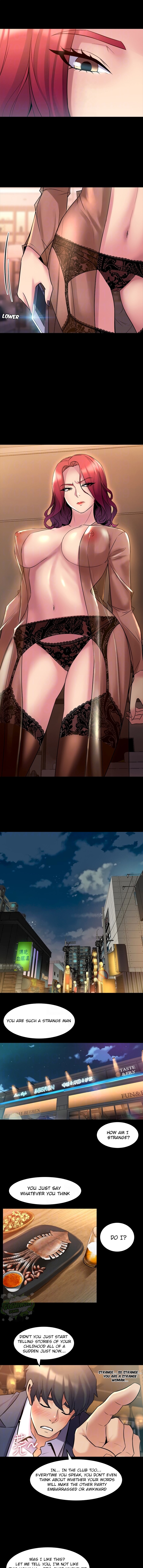 Cohabitation with My Ex-Wife Chapter 11 Page 9