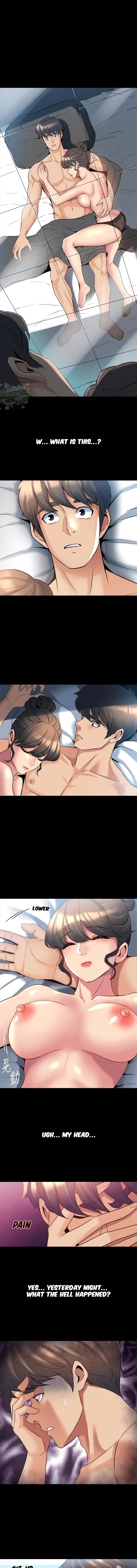 Cohabitation with My Ex-Wife Chapter 12 Page 1