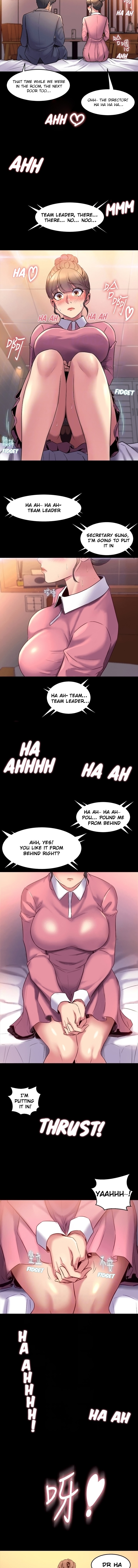 Cohabitation with My Ex-Wife Chapter 12 Page 11