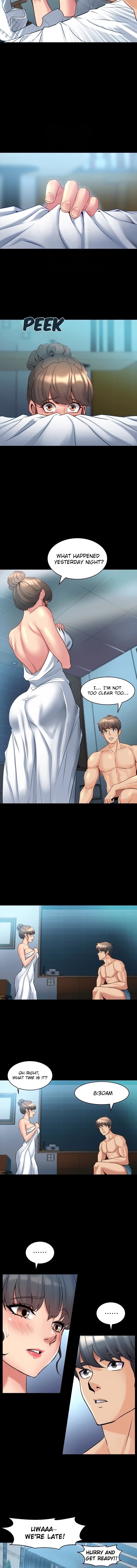 Cohabitation with My Ex-Wife Chapter 12 Page 3