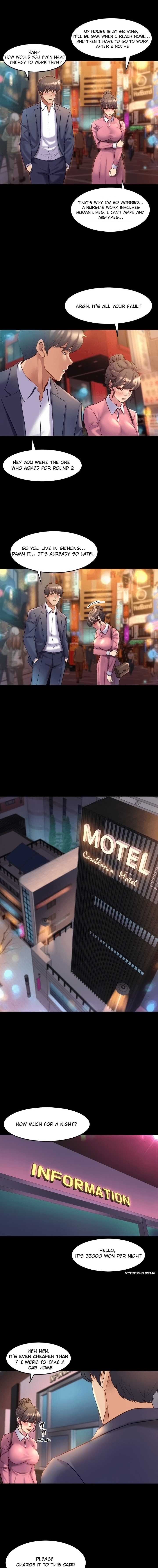 Cohabitation with My Ex-Wife Chapter 12 Page 6