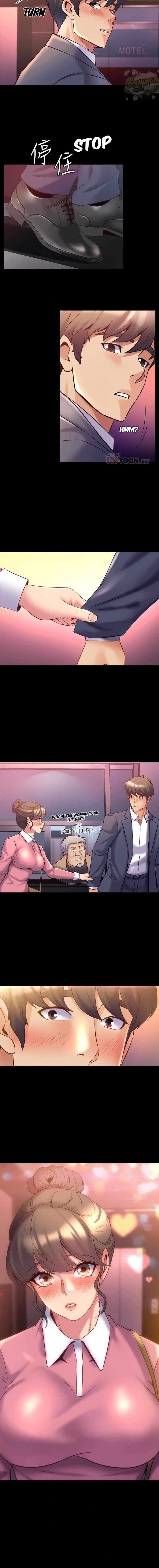 Cohabitation with My Ex-Wife Chapter 12 Page 8