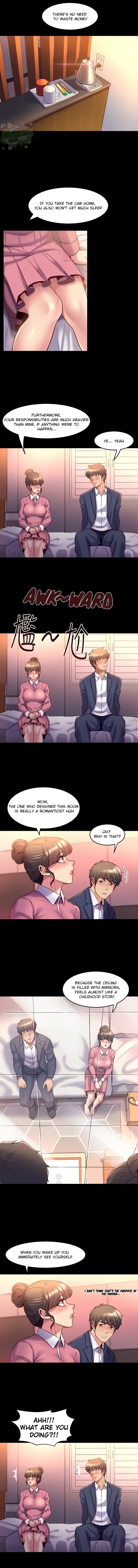 Cohabitation with My Ex-Wife Chapter 12 Page 9