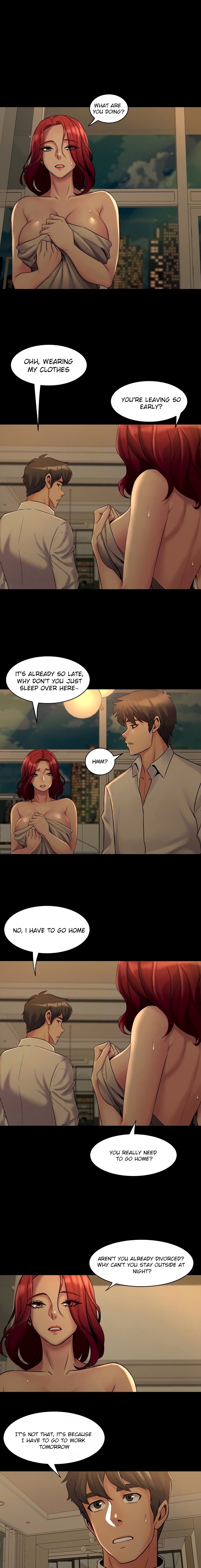 Cohabitation with My Ex-Wife Chapter 7 Page 10