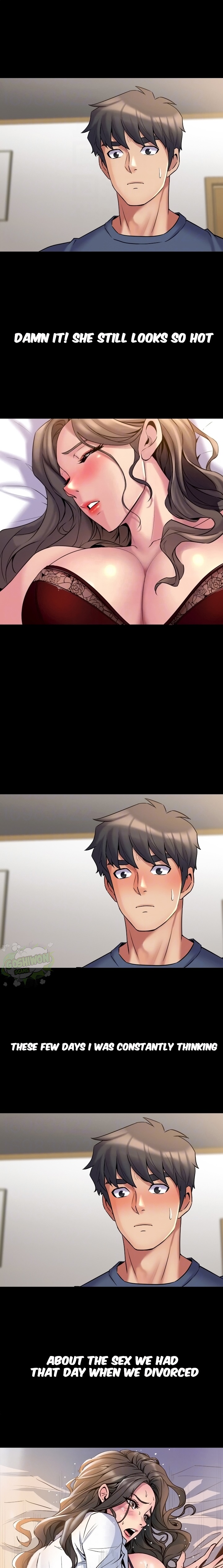 Cohabitation with My Ex-Wife Chapter 8 Page 10