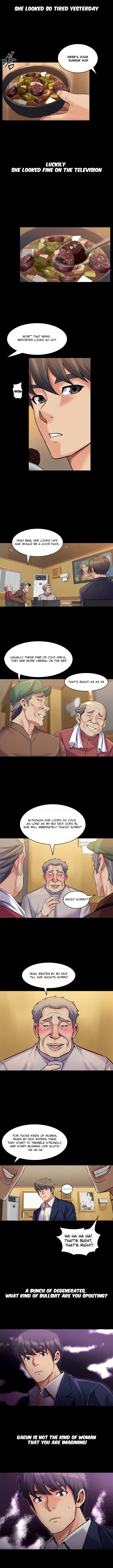 Cohabitation with My Ex-Wife Chapter 8 Page 2