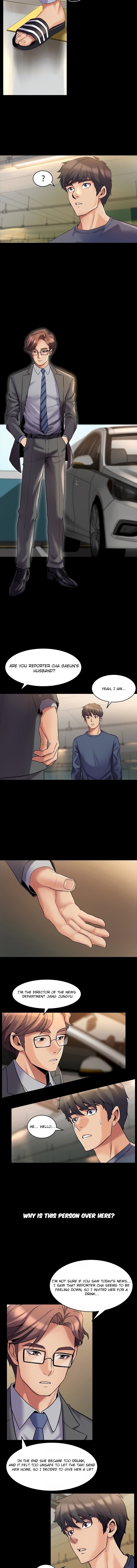 Cohabitation with My Ex-Wife Chapter 8 Page 5