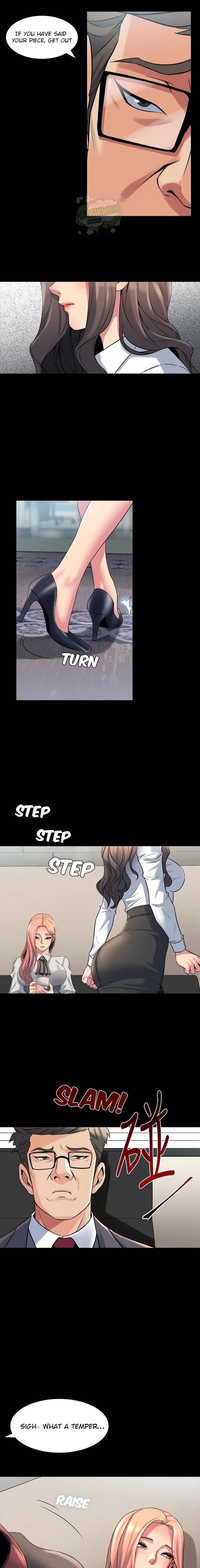 Cohabitation with My Ex-Wife Chapter 9 Page 10