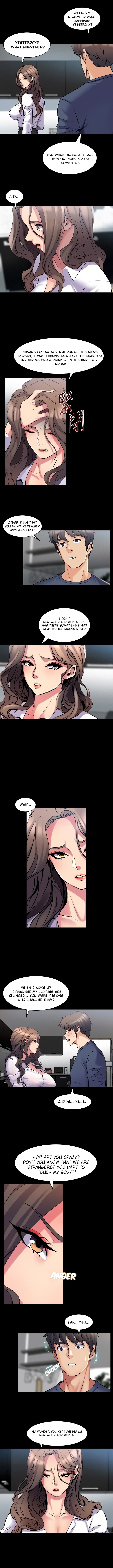 Cohabitation with My Ex-Wife Chapter 9 Page 5