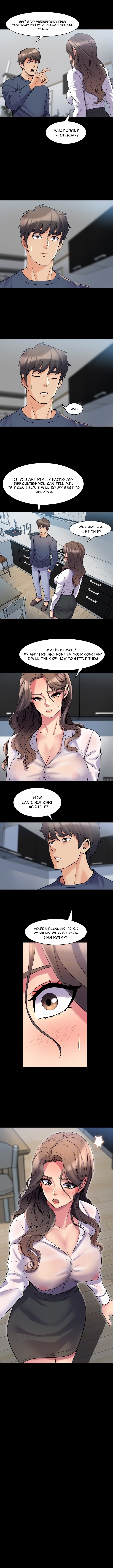 Cohabitation with My Ex-Wife Chapter 9 Page 6