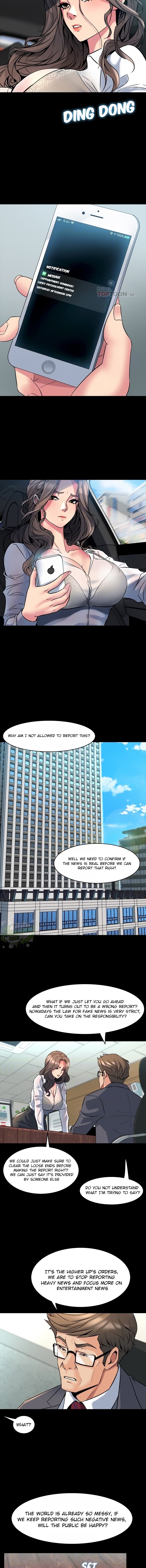 Cohabitation with My Ex-Wife Chapter 9 Page 8