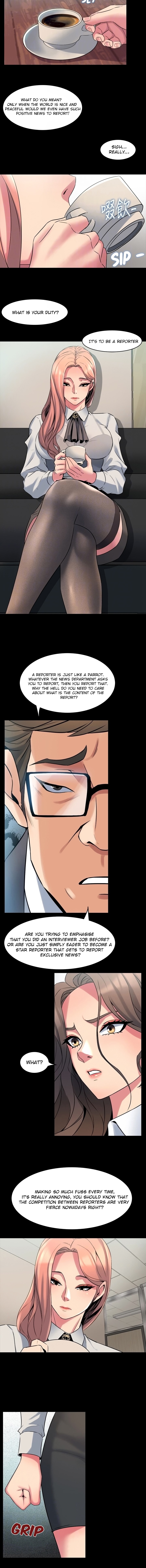 Cohabitation with My Ex-Wife Chapter 9 Page 9