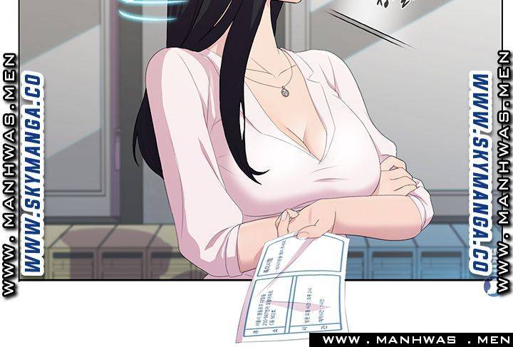 Pleasure Delivery Raw Chapter 11 Page 26