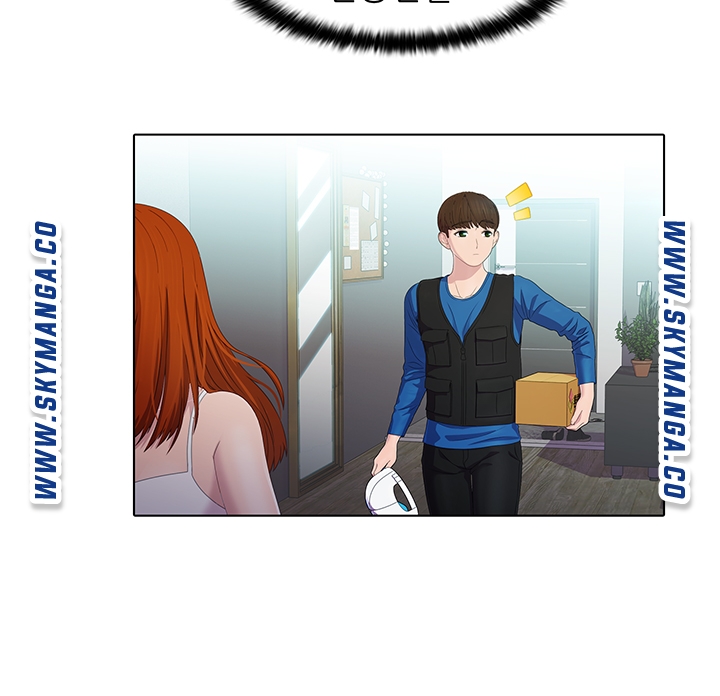 Pleasure Delivery Raw Chapter 20 Page 3