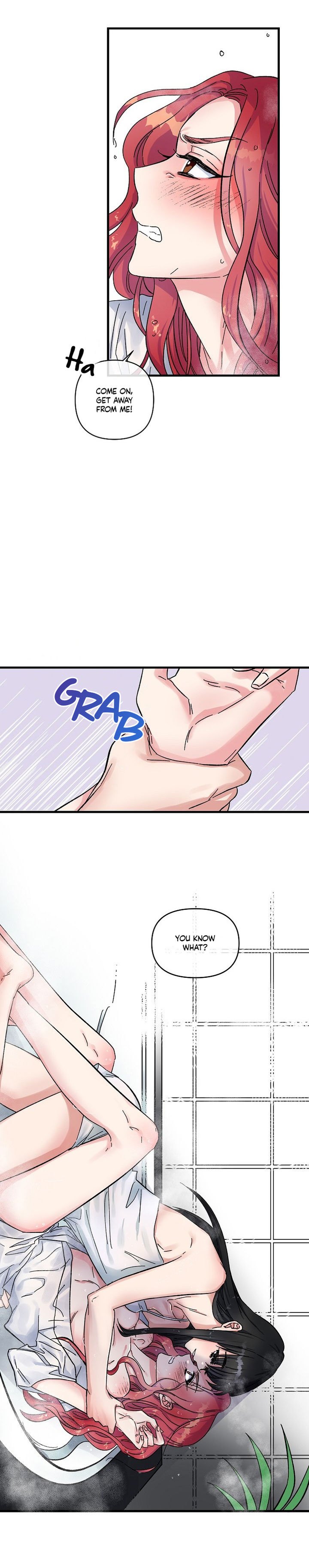 Best Friends Chapter 1 Page 18