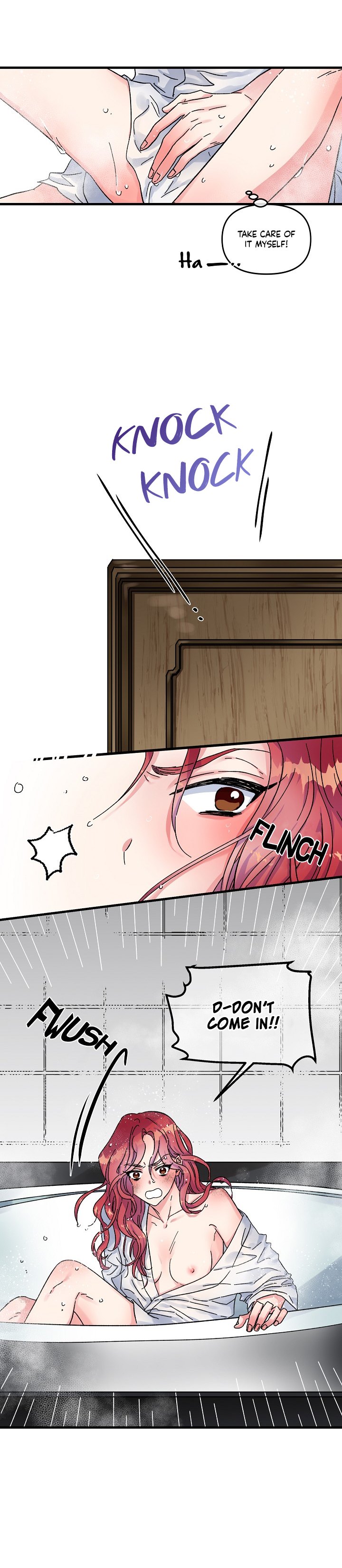 Best Friends Chapter 1 Page 7