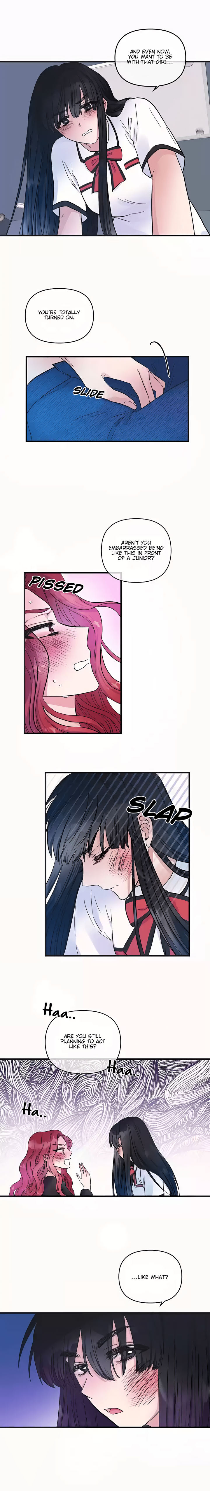 Best Friends Chapter 10 Page 11