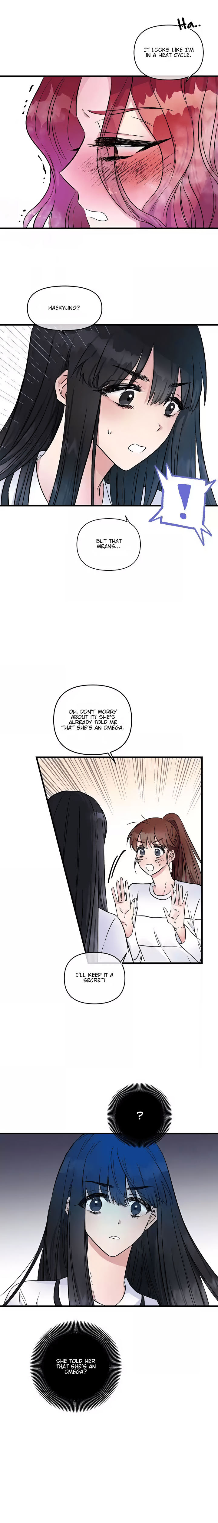 Best Friends Chapter 10 Page 2
