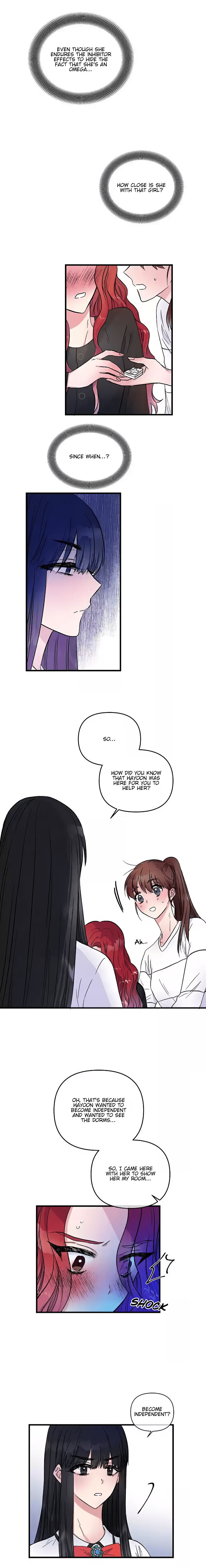 Best Friends Chapter 10 Page 3