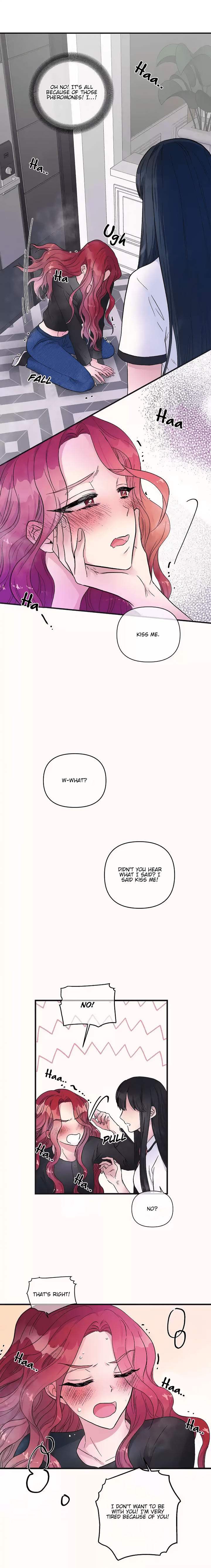 Best Friends Chapter 10 Page 8