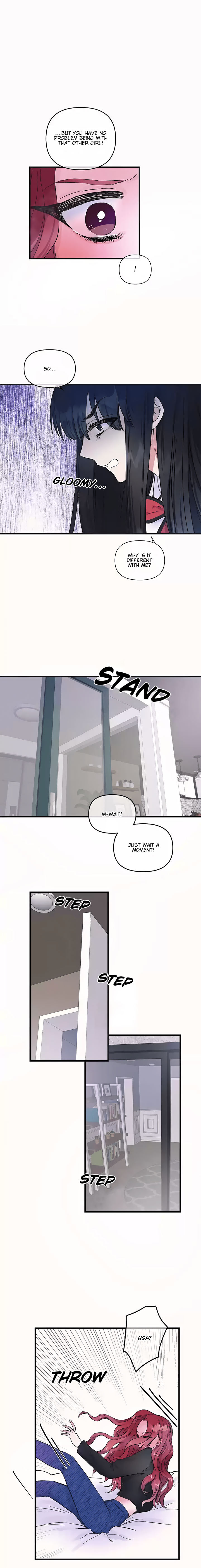 Best Friends Chapter 10 Page 9