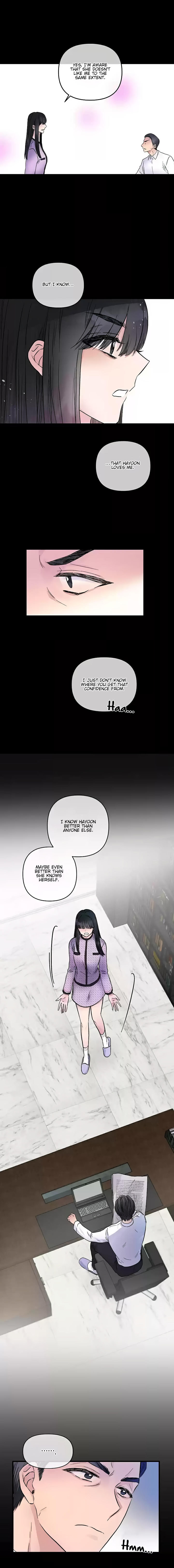 Best Friends Chapter 11 Page 7