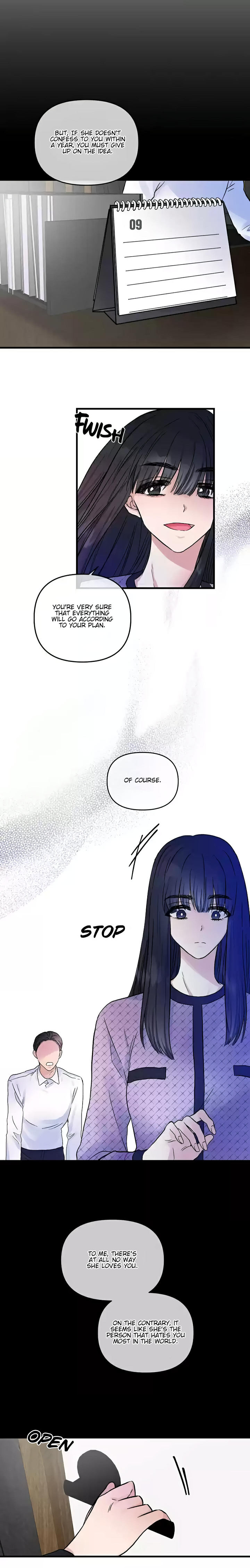 Best Friends Chapter 11 Page 9