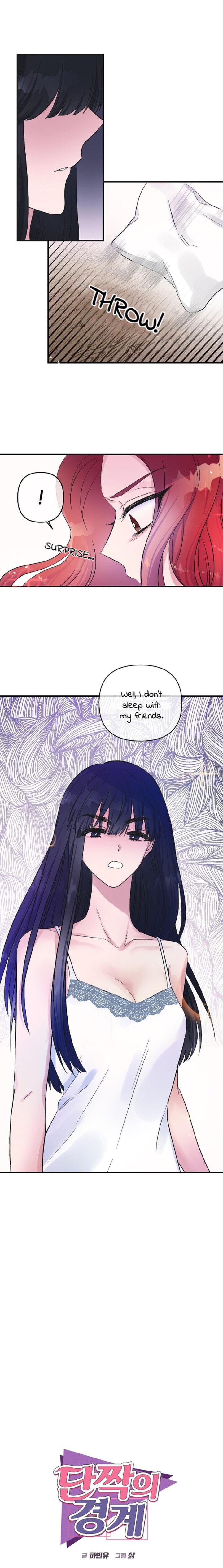 Best Friends Chapter 12 Page 4