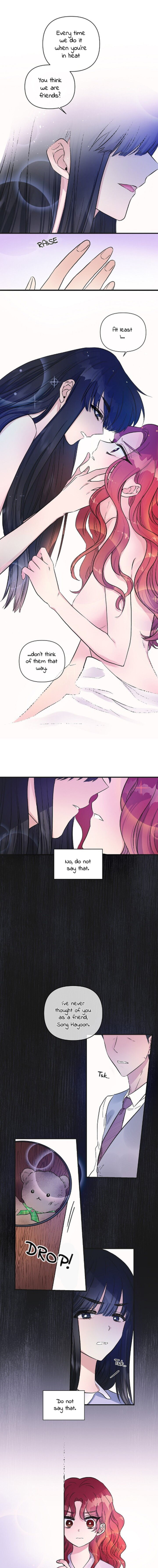 Best Friends Chapter 12 Page 7