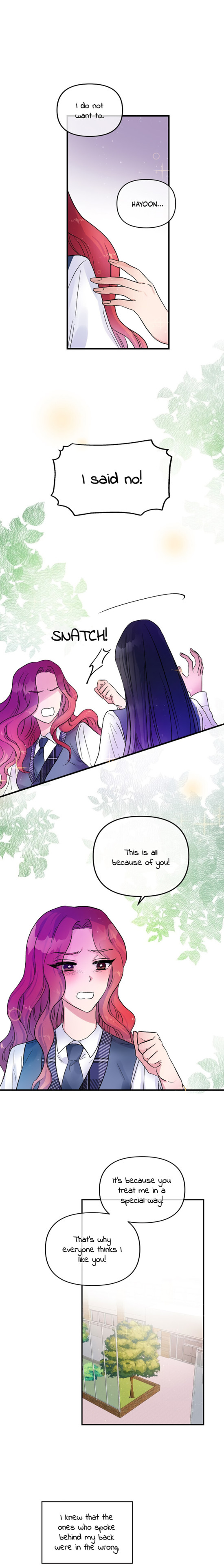 Best Friends Chapter 13 Page 10