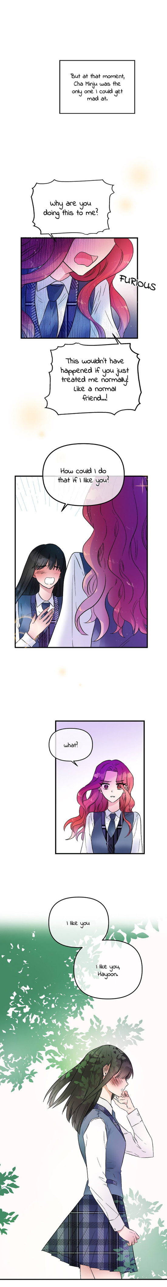 Best Friends Chapter 13 Page 11