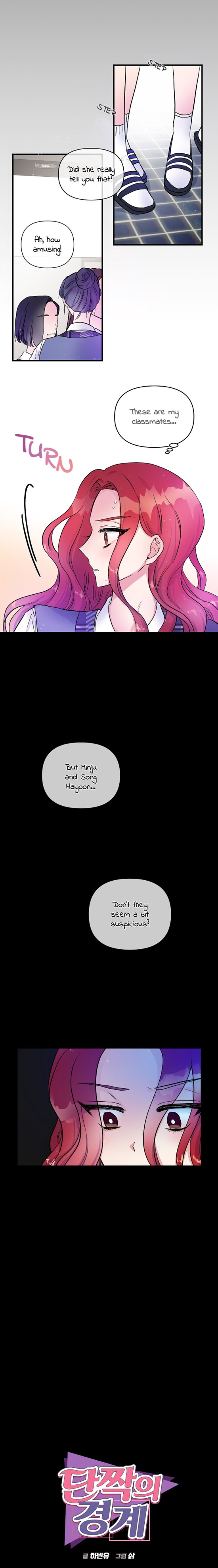 Best Friends Chapter 13 Page 4