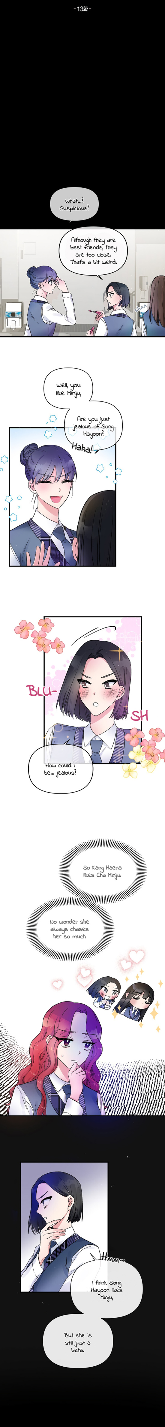 Best Friends Chapter 13 Page 5