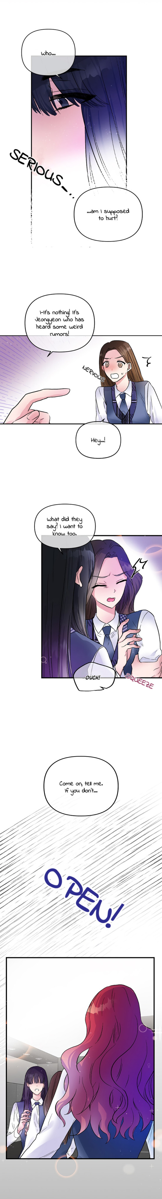 Best Friends Chapter 13 Page 8