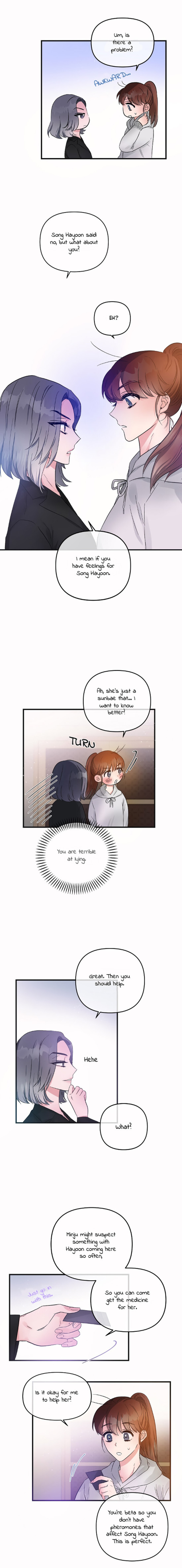 Best Friends Chapter 14 Page 12
