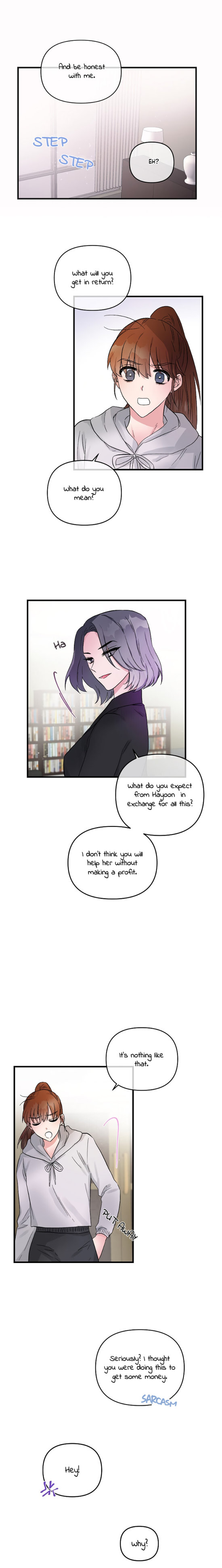 Best Friends Chapter 14 Page 13