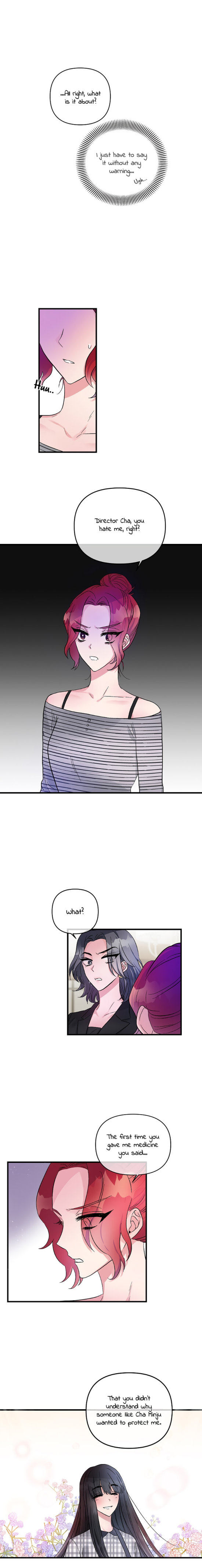 Best Friends Chapter 14 Page 3