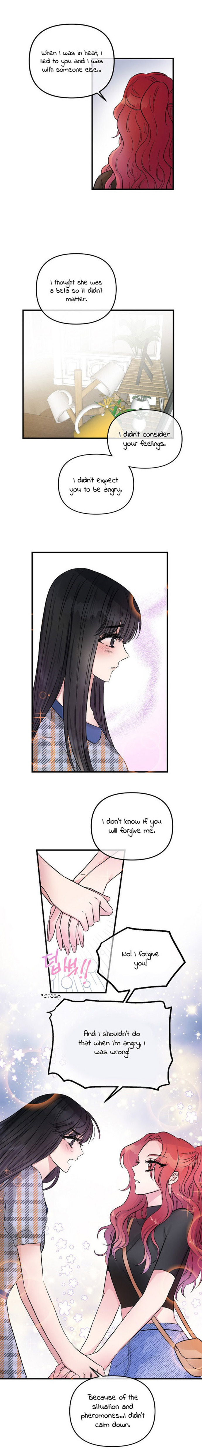 Best Friends Chapter 15 Page 10