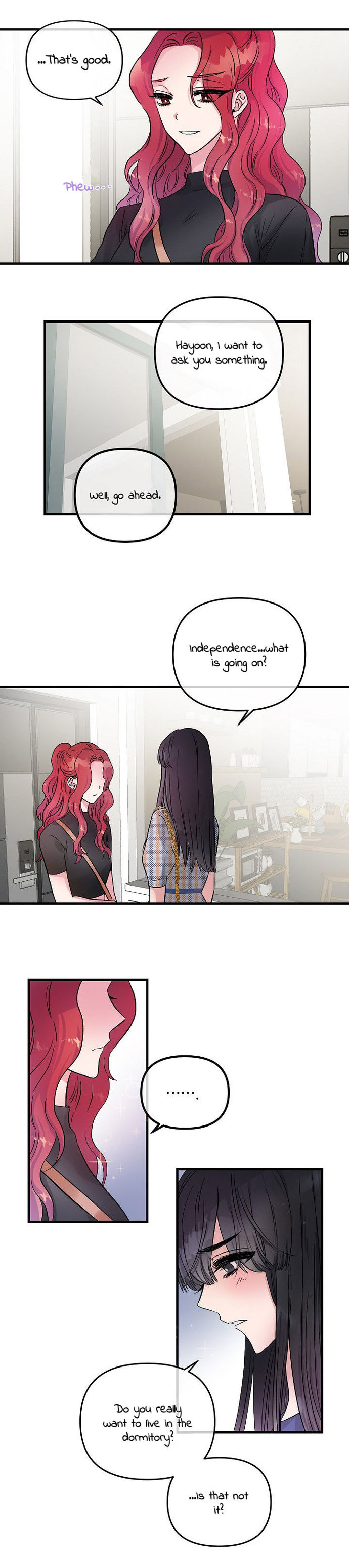 Best Friends Chapter 15 Page 11