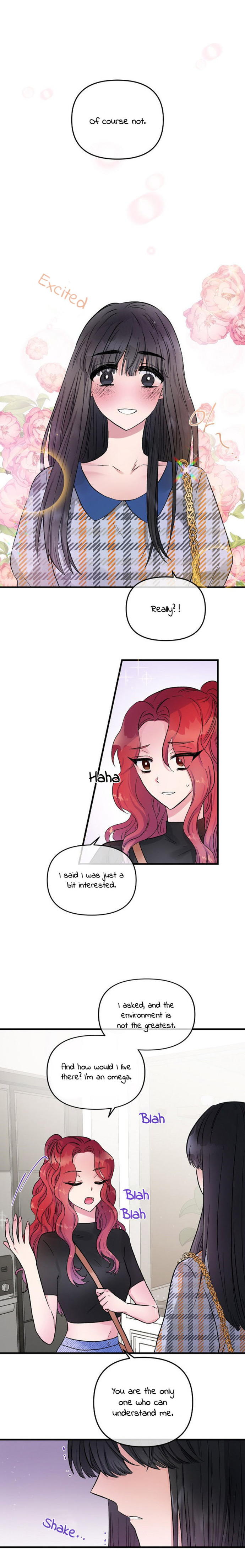 Best Friends Chapter 15 Page 12