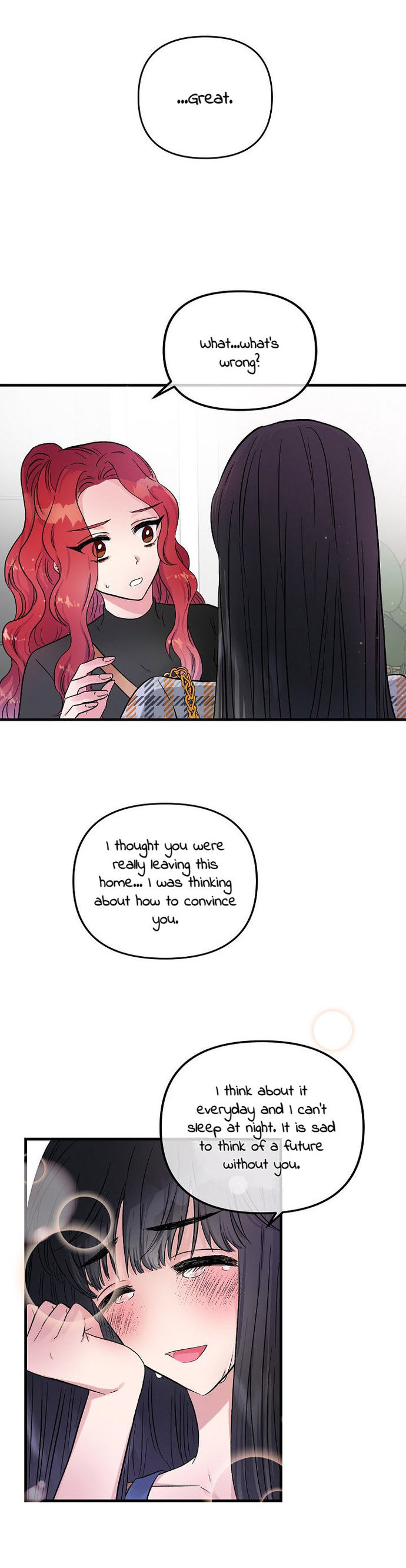 Best Friends Chapter 15 Page 13
