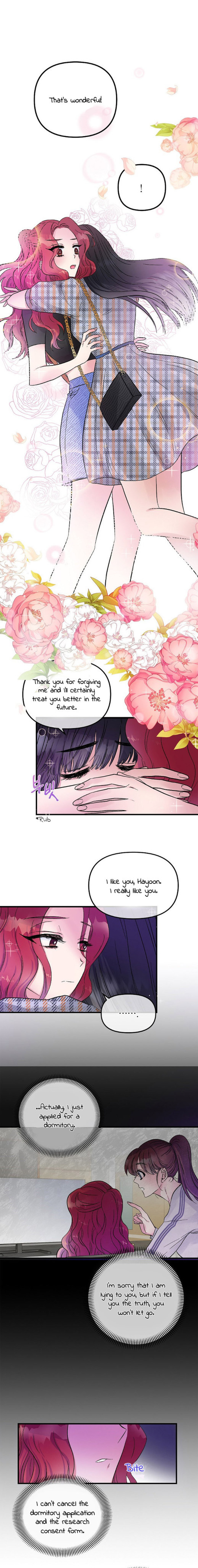 Best Friends Chapter 15 Page 14