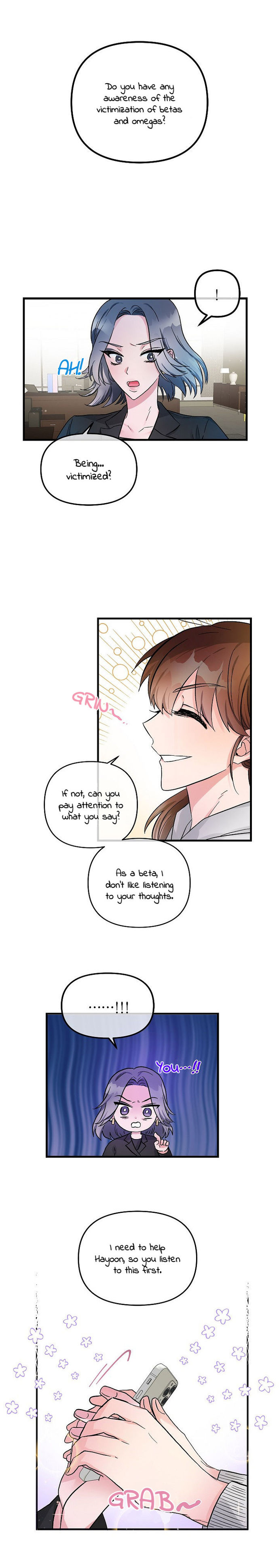 Best Friends Chapter 15 Page 2