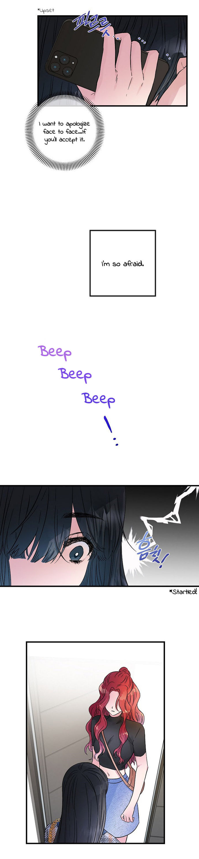 Best Friends Chapter 15 Page 6