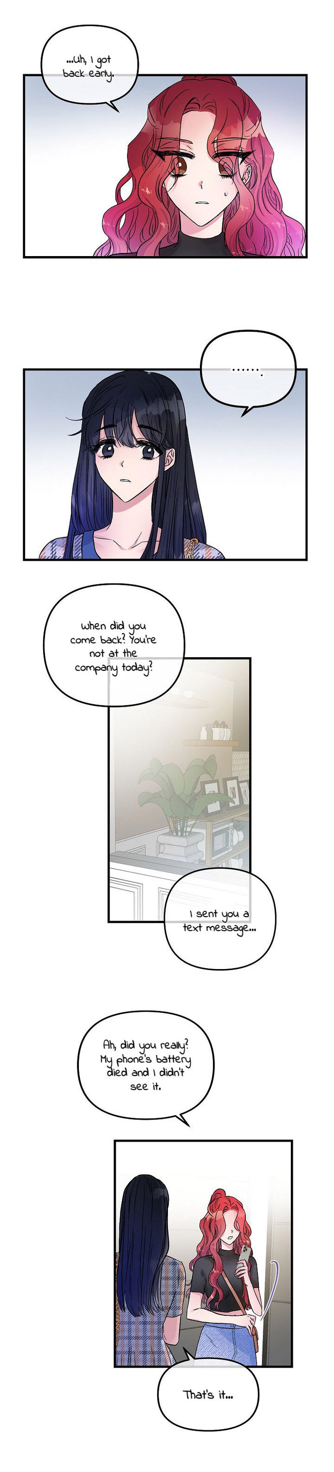 Best Friends Chapter 15 Page 7