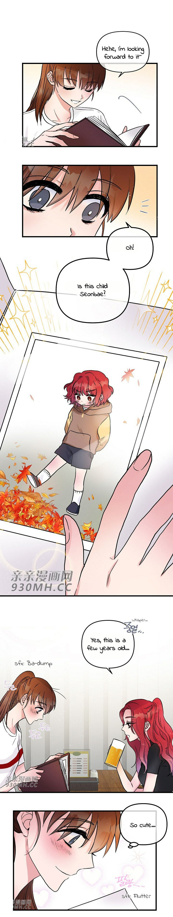 Best Friends Chapter 16 Page 11