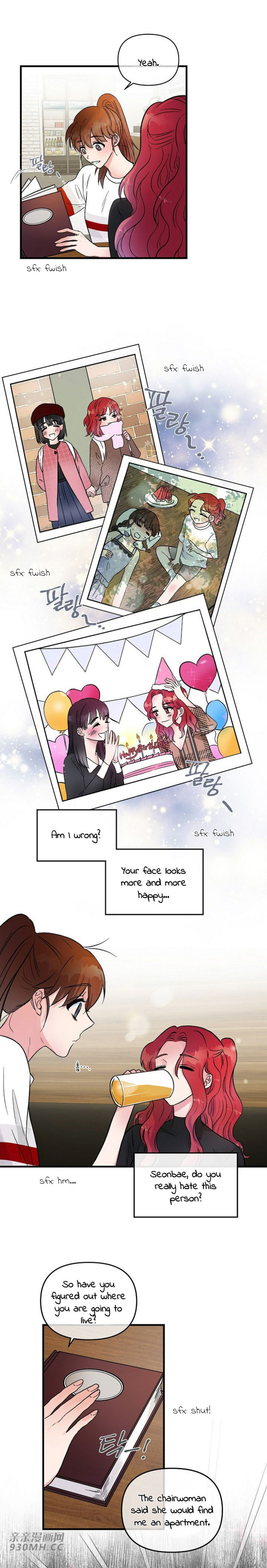 Best Friends Chapter 16 Page 13