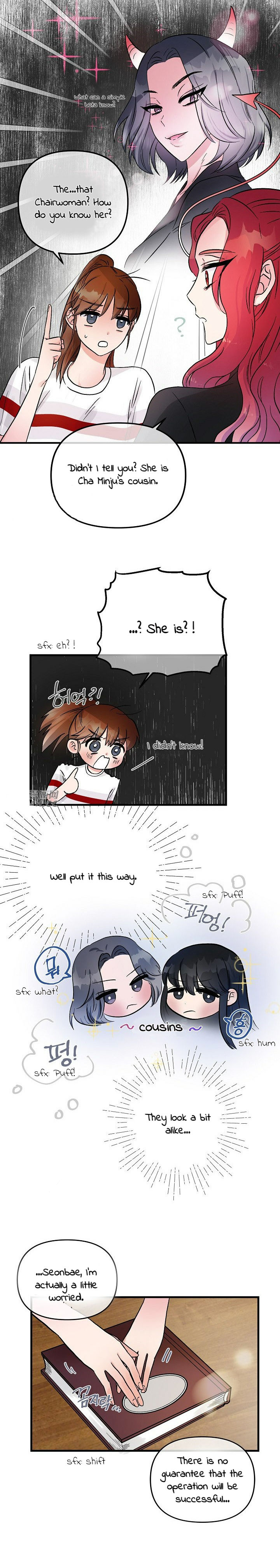 Best Friends Chapter 16 Page 14