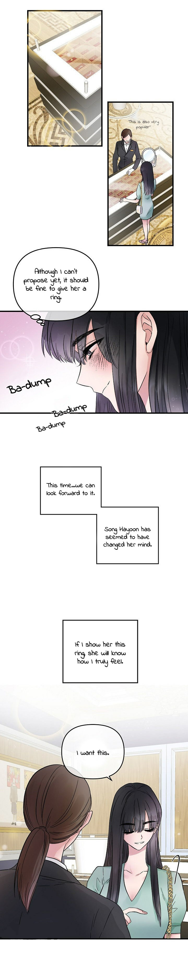 Best Friends Chapter 16 Page 2