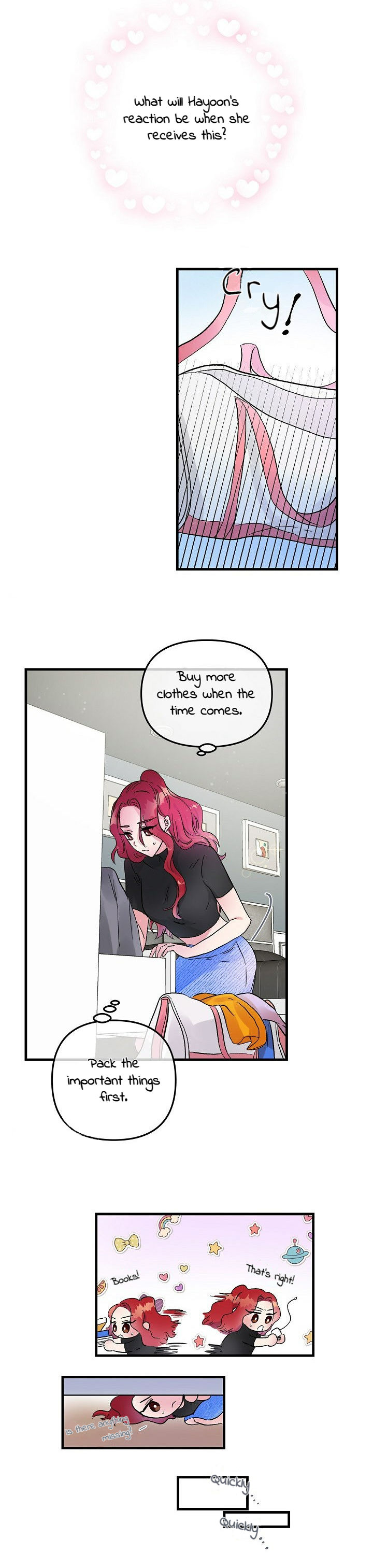 Best Friends Chapter 16 Page 3